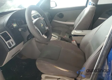 2008 Chevrolet Equinox Lt from USA, damaged, VIN 2CNDL33F886328341